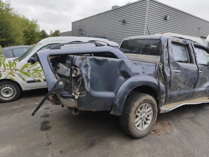 Image Porte arriere gauche - TOYOTA HILUX 4