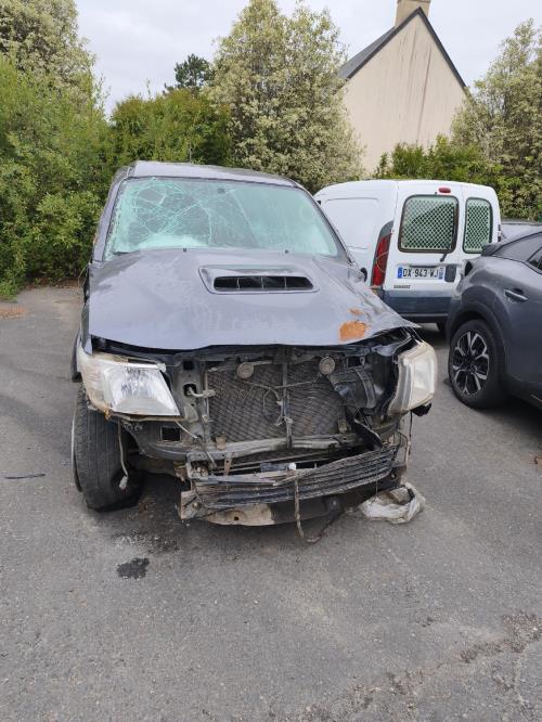 Image Porte arriere gauche - TOYOTA HILUX 4