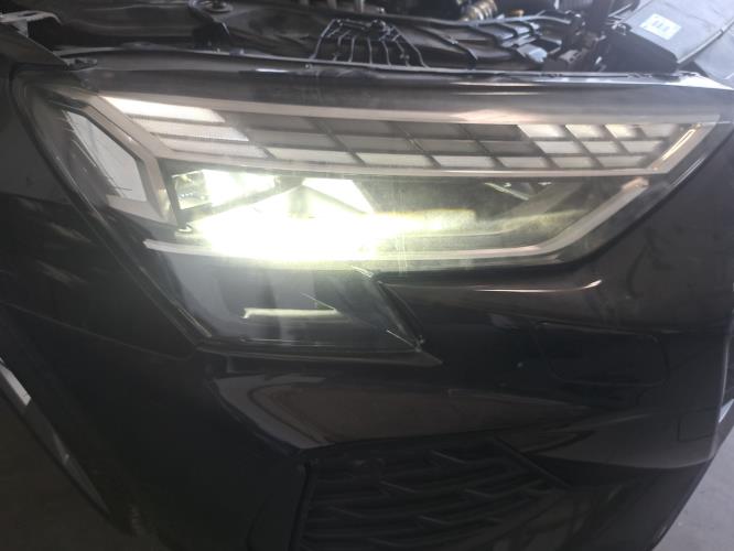 Image Interieur complet - AUDI A3 4