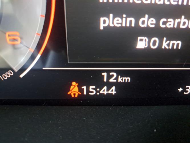 Image Interieur complet - AUDI A3 4