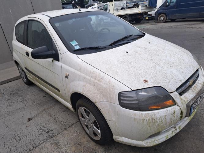 Image Capot - CHEVROLET KALOS