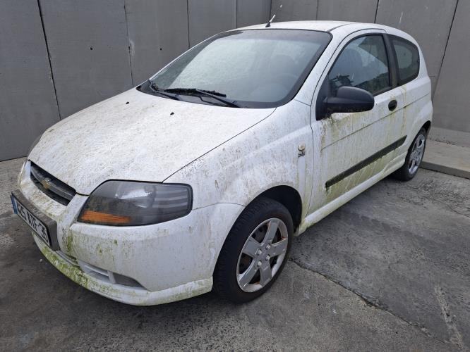 Image Capot - CHEVROLET KALOS