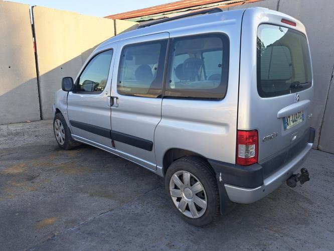 Image Pare choc arriere - CITROEN BERLINGO 1