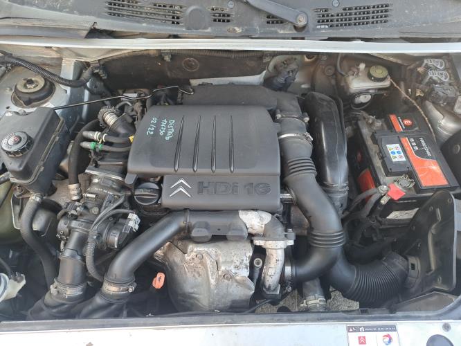 Image Pare choc arriere - CITROEN BERLINGO 1