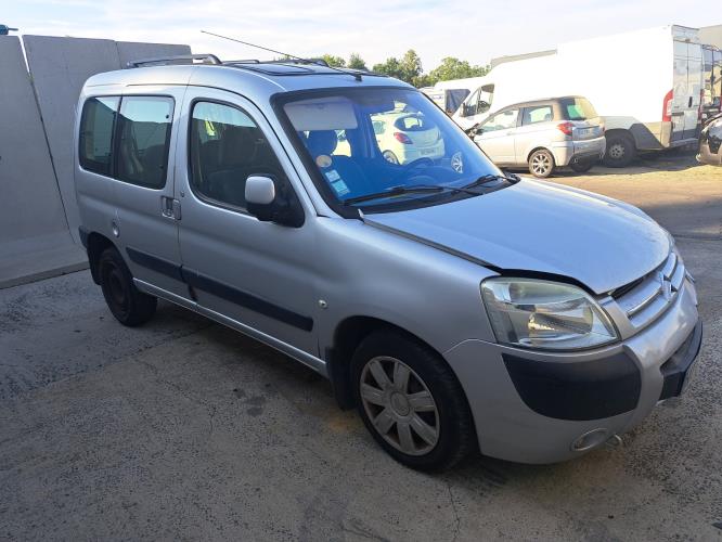 Image Pare choc arriere - CITROEN BERLINGO 1