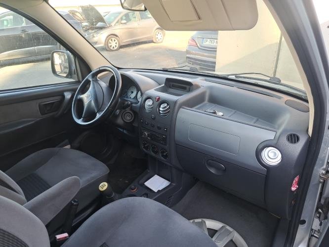 Image Pare choc arriere - CITROEN BERLINGO 1