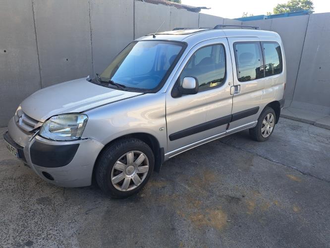Image Pare choc arriere - CITROEN BERLINGO 1