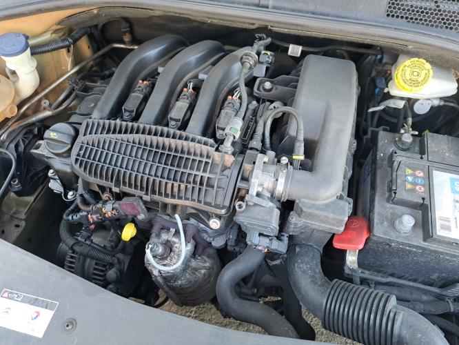 Image Capot - CITROEN C-ELYSEE