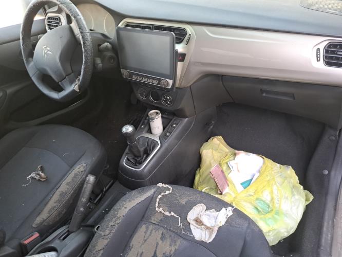 Image Capot - CITROEN C-ELYSEE