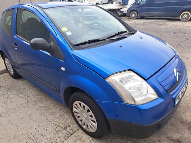 Image Aile avant gauche - CITROEN C2