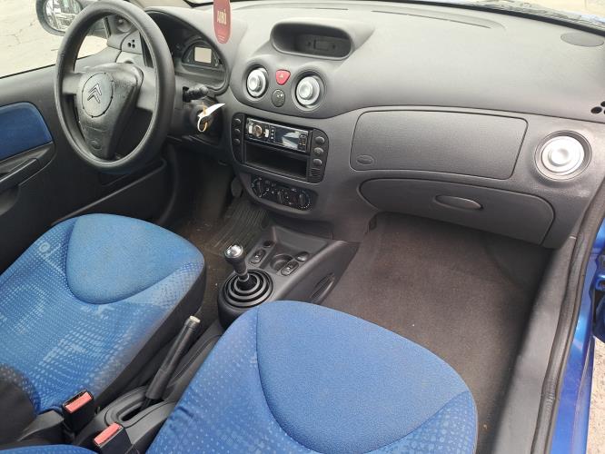 Image Aile avant gauche - CITROEN C2