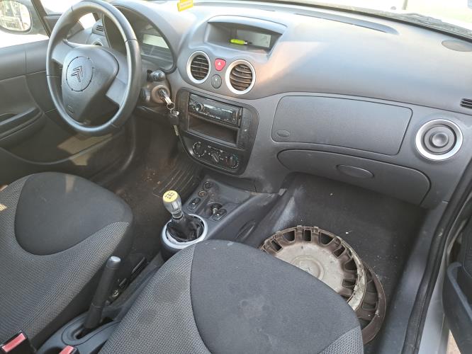 Image Capot - CITROEN C3 1
