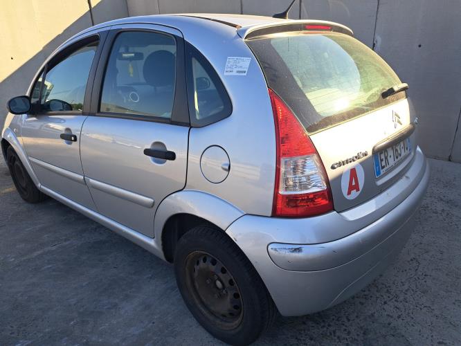 Image Capot - CITROEN C3 1
