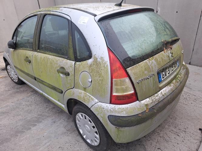 Image Plage arriere - CITROEN C3 1
