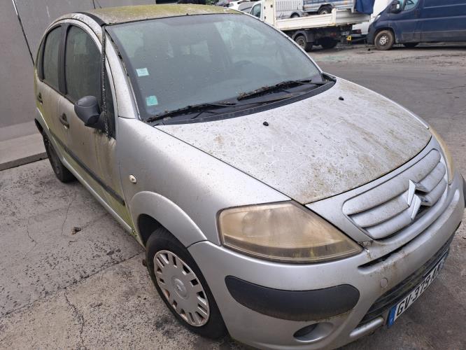 Image Plage arriere - CITROEN C3 1