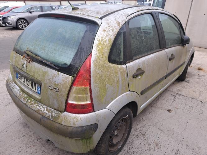Image Plage arriere - CITROEN C3 1