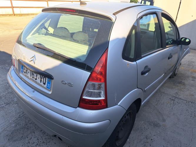 Image Capot - CITROEN C3 1