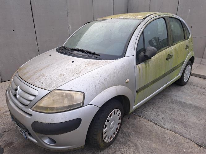 Image Plage arriere - CITROEN C3 1