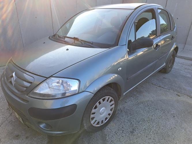 Image Optique avant principal gauche (feux)(phare) - CITROEN C3 1