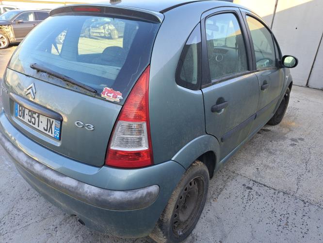 Image Optique avant principal gauche (feux)(phare) - CITROEN C3 1