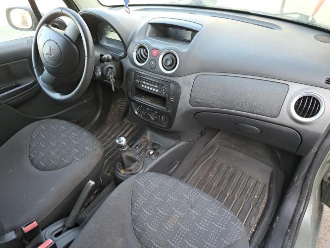 Image Optique avant principal gauche (feux)(phare) - CITROEN C3 1