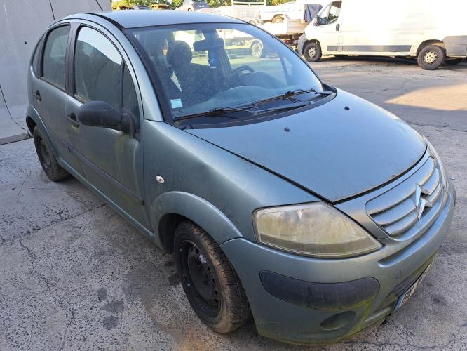 Image Optique avant principal gauche (feux)(phare) - CITROEN C3 1