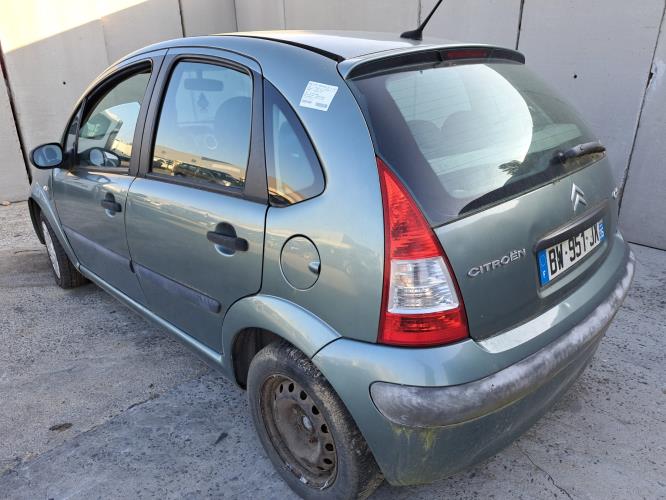 Image Optique avant principal gauche (feux)(phare) - CITROEN C3 1