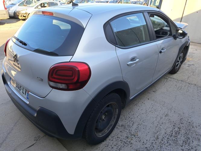 Image Boite de vitesses - CITROEN C3 3