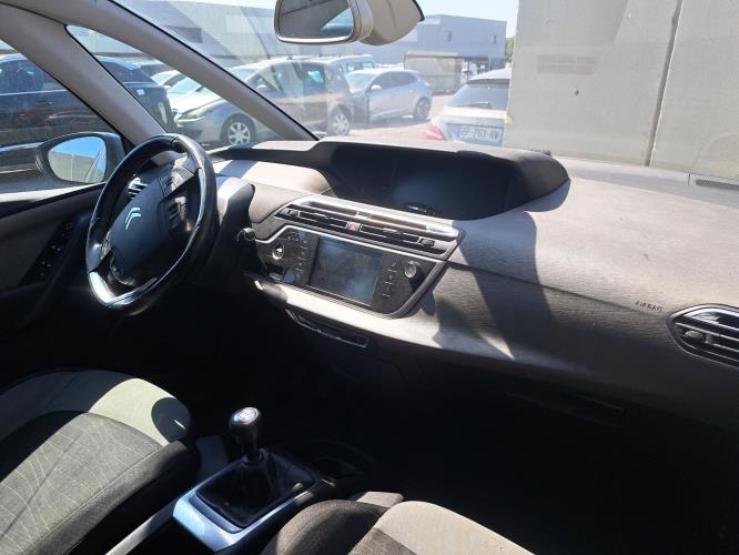 Image Capot - CITROEN C4 PICASSO 2