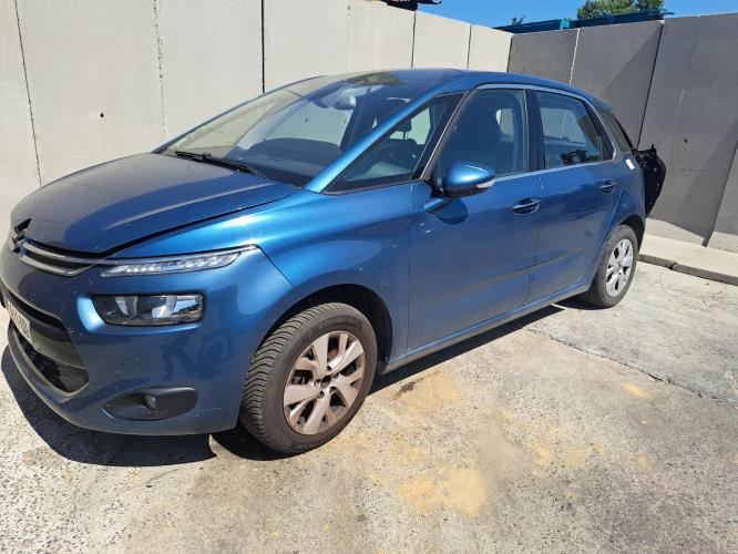 Image Capot - CITROEN C4 PICASSO 2
