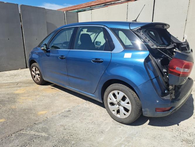 Image Capot - CITROEN C4 PICASSO 2