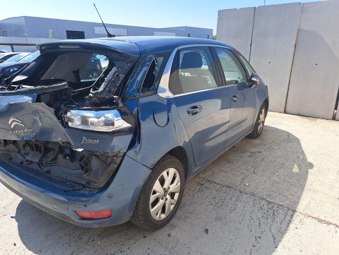 Image Capot - CITROEN C4 PICASSO 2