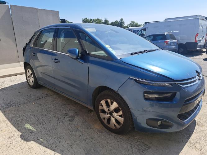 Image Capot - CITROEN C4 PICASSO 2