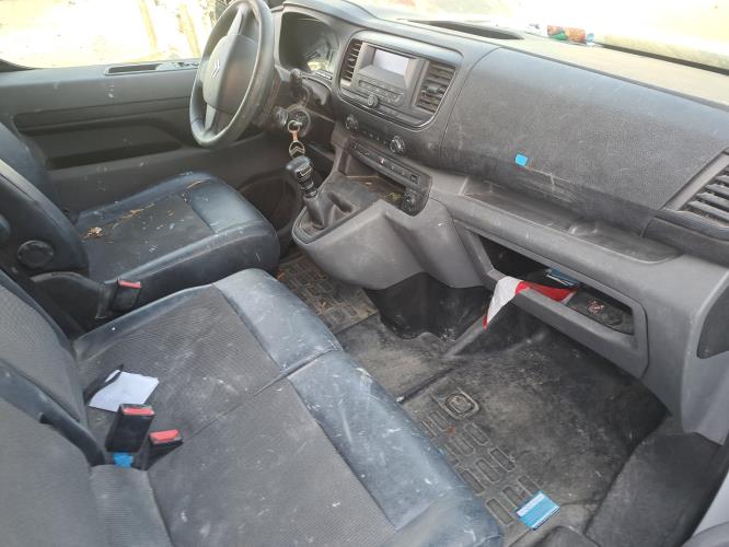 Image Moteur - CITROEN JUMPY 3 M