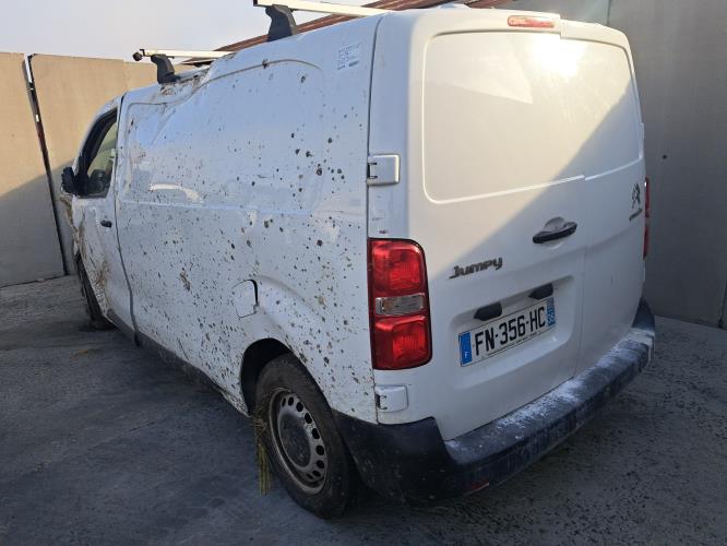 Image Moteur - CITROEN JUMPY 3 M