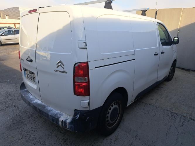 Image Moteur - CITROEN JUMPY 3 M