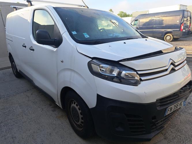 Image Moteur - CITROEN JUMPY 3 M
