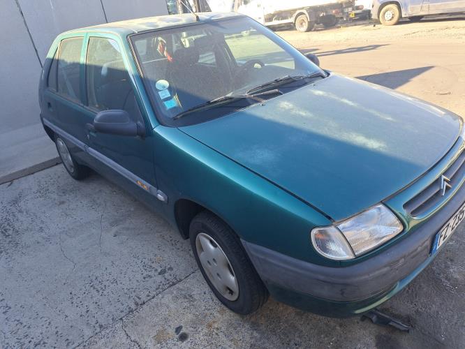 Image Retroviseur gauche - CITROEN SAXO