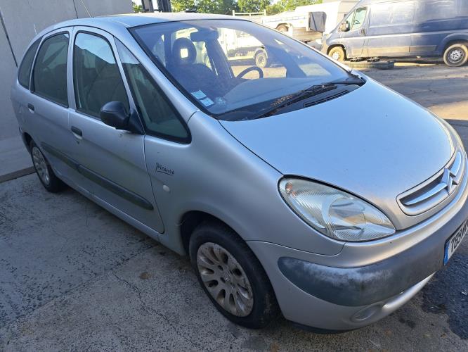 Image Feu arriere principal gauche (feux) - CITROEN XSARA PICASSO