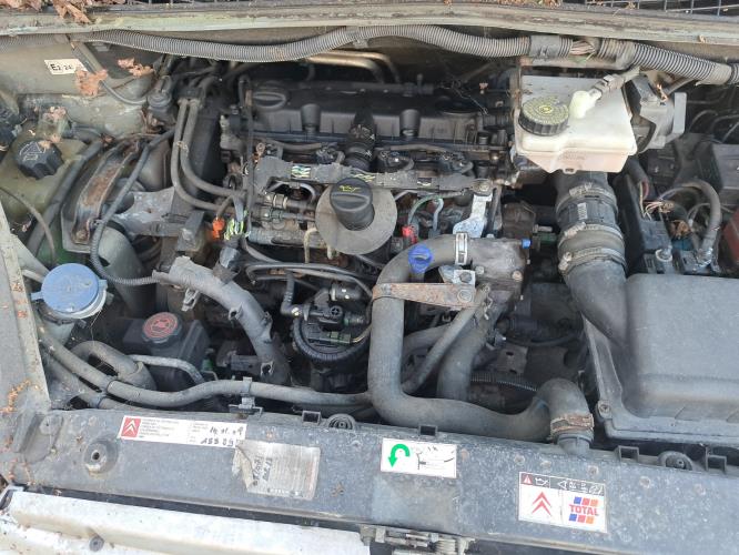 Image Feu arriere principal gauche (feux) - CITROEN XSARA PICASSO