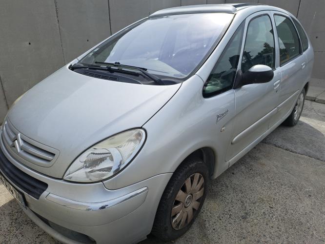 Image Optique avant principal gauche (feux)(phare) - CITROEN XSARA PICASSO