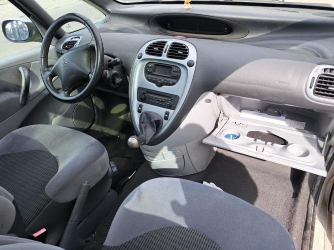 Image Optique avant principal gauche (feux)(phare) - CITROEN XSARA PICASSO