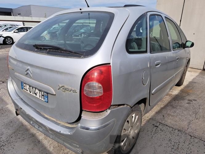 Image Optique avant principal gauche (feux)(phare) - CITROEN XSARA PICASSO