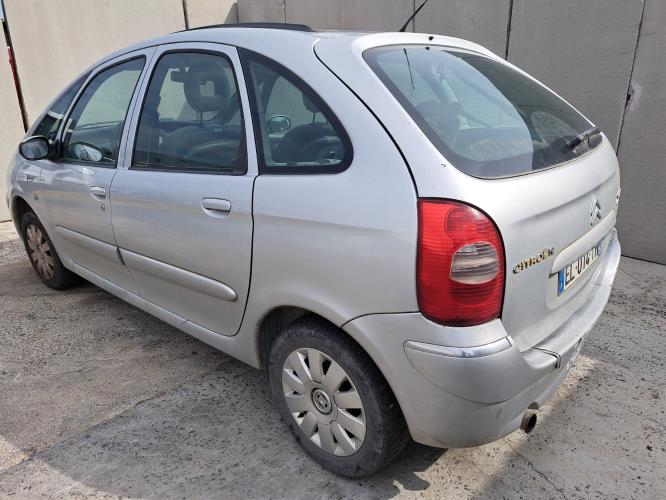 Image Optique avant principal gauche (feux)(phare) - CITROEN XSARA PICASSO
