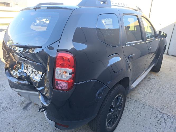 Image Boite de vitesses - DACIA DUSTER 1