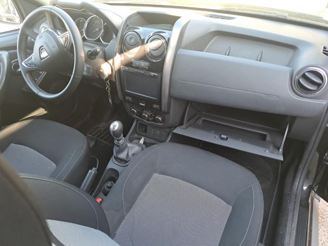 Image Boite de vitesses - DACIA DUSTER 1
