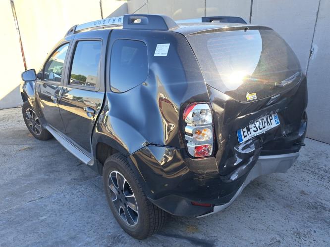 Image Boite de vitesses - DACIA DUSTER 1