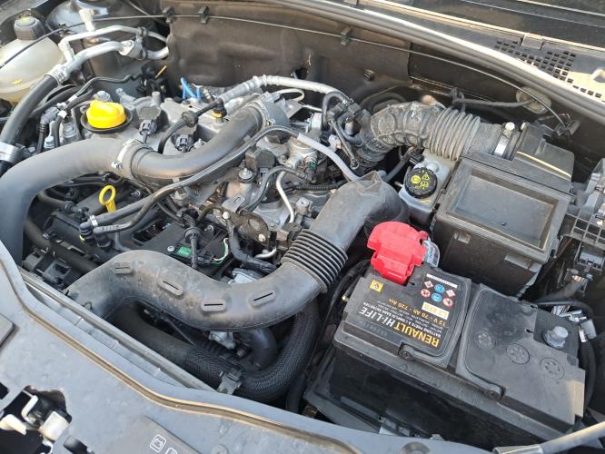 Image Boite de vitesses - DACIA DUSTER 1