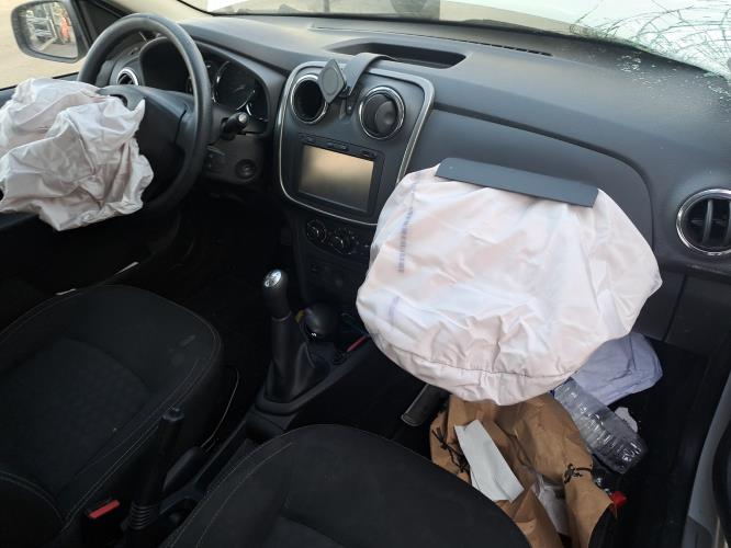 Image Porte arriere gauche - DACIA LOGAN MCV 2
