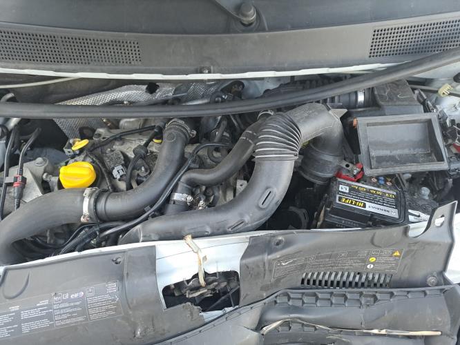 Image Porte arriere gauche - DACIA LOGAN MCV 2
